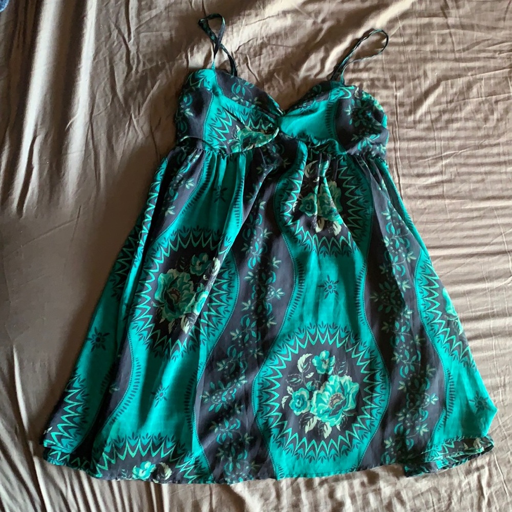 Free People babydoll dress